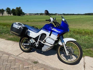 Honda - XL600V - Transalp - 600 cc - 1991