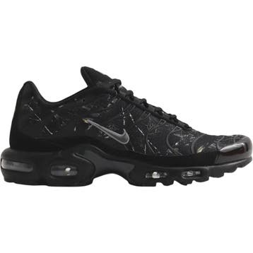 Nike Air Max Plus TN Black Wood Camo, Kleding | Heren, Schoenen, Verzenden, Nieuw, Zwart, Nike air max