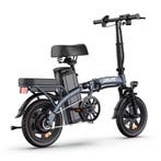 F1L Elektrische Fiets - 14-inch Wielen - Opvouwbare Smart, Verzenden, Nieuw, URLIFE