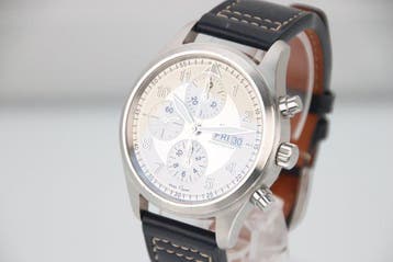 IWC - Pilot Chronograph - IW371702 - Heren - 2006