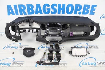 Airbag set - Dashboard Kia Sportage (2010-2015), Gebruikt, Kia
