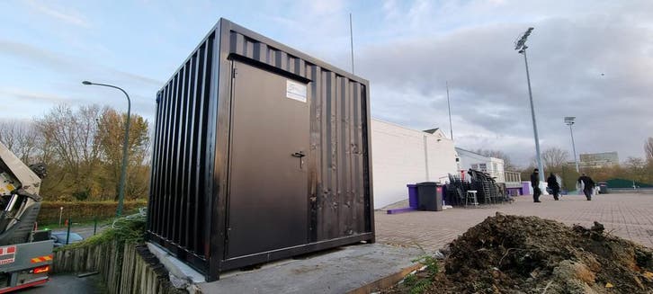 10 of 20ft Tuin container /Levering mogelijk/ Vanaf €775, Jardin & Terrasse, Abris de jardin