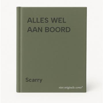 ALLES WEL AAN BOORD 9789021608143 Scarry, Verzenden, Scarry