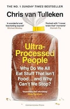 Ultra-processed people 9781529900057 Chris van Tulleken, Verzenden, Gelezen, Chris van Tulleken