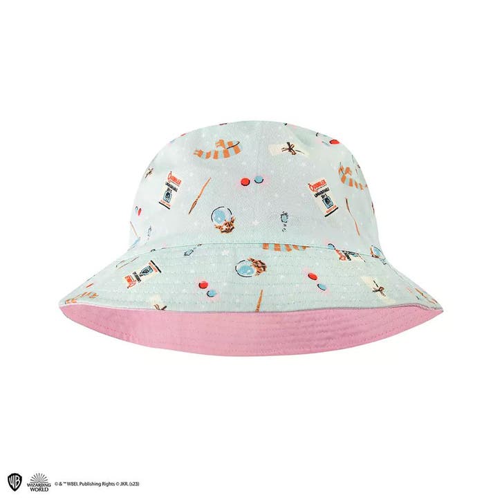 Harry Potter Bucket Hat Luna Lovegood, Verzamelen, Harry Potter, Nieuw, Ophalen of Verzenden