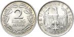 2 Reichsmark 1925 Kleinmunten, Verzenden