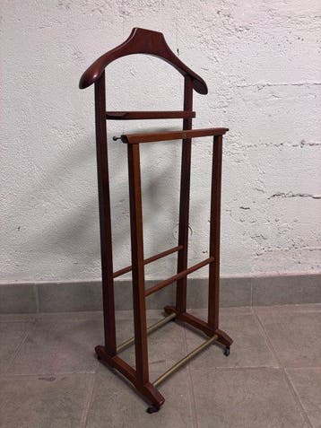 Fratelli Reguitti - Dressboy - Hout, Messing