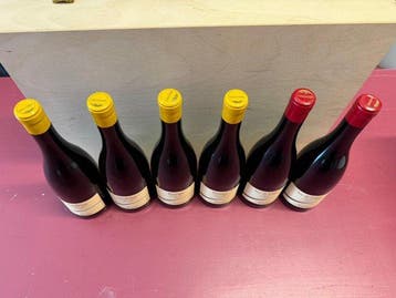 Andrian: Riserva Tor di Lupo 2021 x2, Doran Chardonnay