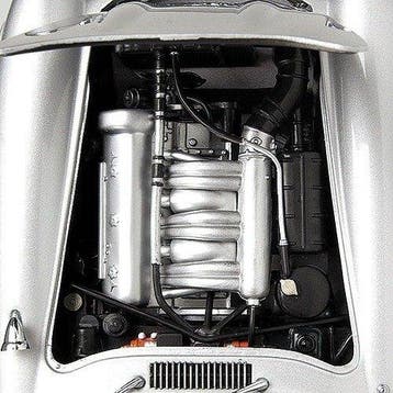 Minichamps 1:18 - Model sportwagen - Mercedes-Benz 300 SL