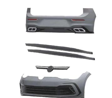 KIT CARROSSERIE VOLKSWAGEN VW GOLF VIII 20- LOOK R LINE PARE, Verzenden, Nieuw