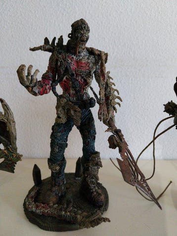 McFarlane - Action figure Spawn - 2000-2010 - V.S.