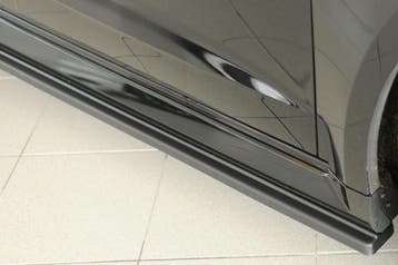 Side skirt aanzetstuk | geschikt voor Audi | RS3 Sportback 1, Verzenden, Nieuw, Audi