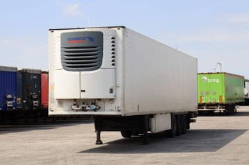 Veiling: Reefer Oplegger Schmitz Cargobull SCB S3B 2014