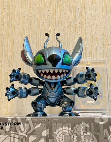 MORSTORM - Personnage jouet Stitch Mechanical - 2020 et, Collections