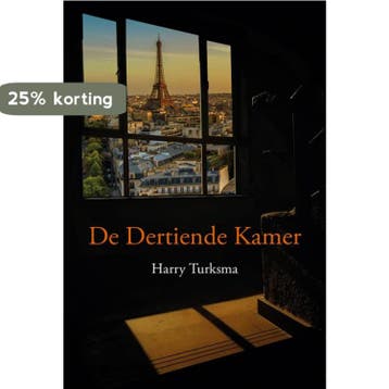 De dertiende kamer 9789463654982 Harry Turksma, Boeken, Verzenden, Zo goed als nieuw, Harry Turksma