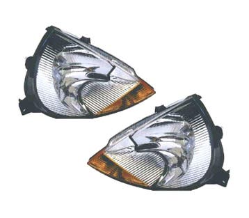 Phares Pour Ford Ka 96-08, Verzenden