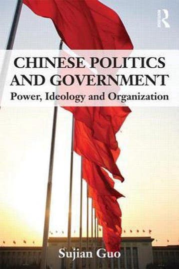 Chinese Politics & Government 9780415551397 Sujian Guo, Verzenden, Gelezen, Sujian Guo