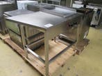 RVS werktafel met ingebouwde spiegelbakplaat 380V, Ophalen of Verzenden, Nieuw in verpakking