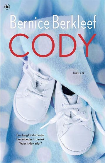 Cody 9789044354904 Bernice Berkleef, Verzenden, Gelezen, Bernice Berkleef