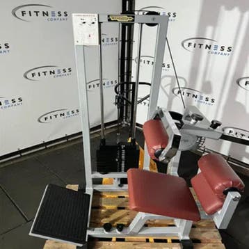 Technogym - Isotonic - Lower Back R.o.m., Ophalen of Verzenden, Overige typen