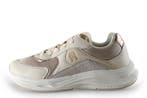 Tommy Hilfiger Sneakers in maat 40 Beige, Verzenden, Beige, Zo goed als nieuw, Sneakers
