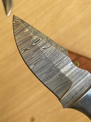 Couteau de cuisine - Acier - Pays-Bas - Couteau de chef,