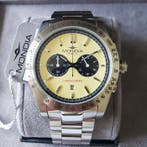 Mondia - Chronograph - Ivory - Multifunction - Tachymeter -