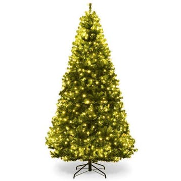 2dekans | Coast Kerstboom - PVC - 150 LED Lichten - 600, Ophalen of Verzenden, Nieuw