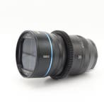 Sirui 35mm f/1.8 Anamorphic 1.33X Sony E | Occasion, Ophalen of Verzenden