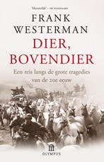 Dier, bovendier 9789046703458 Frank Westerman, Verzenden, Zo goed als nieuw, Frank Westerman