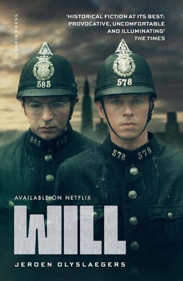 Will 9781782279006 Jeroen Olyslaegers, Boeken, Verzenden, Gelezen, Jeroen Olyslaegers