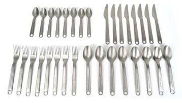 Alessi - Virgil Abloh - Ménagère (32) - Objets, Antiek en Kunst