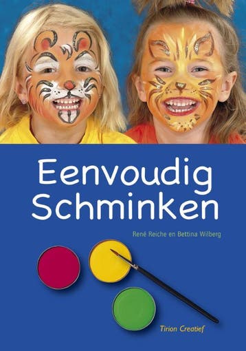 Eenvoudig schminken / Tirion creatief 9789021338705, Boeken, Verzenden, Gelezen, B. Wilberg