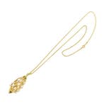 Mikimoto - Halsketting - 18 karaat Geel goud