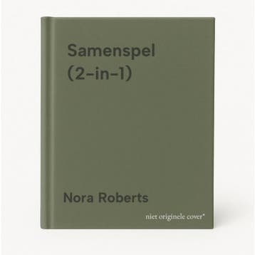 Samenspel (2-in-1) 9789034754370 Nora Roberts, Boeken, Verzenden, Gelezen, Nora Roberts
