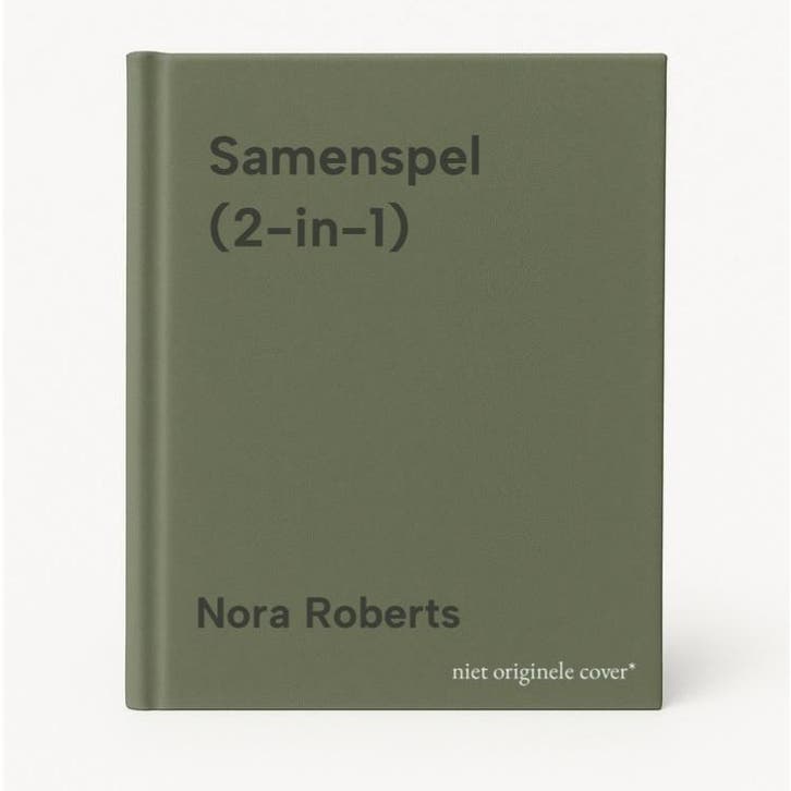 Samenspel (2-in-1) 9789034754370 Nora Roberts, Boeken, Romans, Gelezen, Verzenden