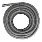 Double Paroi PE-HD Tuyau De Protection De Câble 125x107mm, Bricolage & Construction, Verzenden