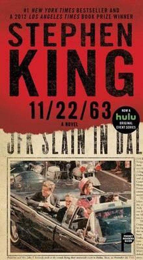 11/22/63 9781501120602 Stephen King, Livres, Langue | Anglais, Envoi