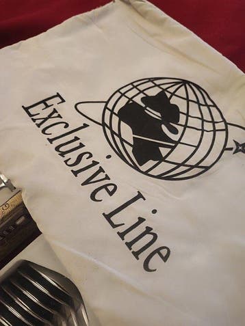 Exclusive Line, EDEL STAHL, - Bestekset voor 12 personen