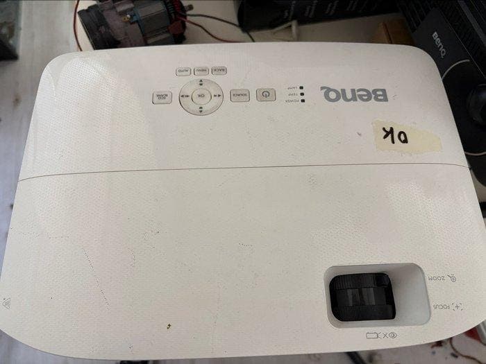 BenQ MS531 Videoprojector, Verzamelen, Foto-apparatuur en Filmapparatuur