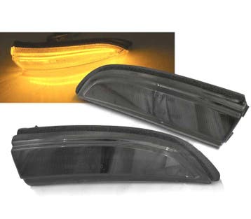 Clignotants Rétroviseurs Pour Ford Fiesta Mk7 13-16 Led Dyna, Autos : Pièces & Accessoires, Verzenden