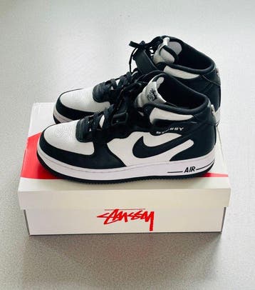 Nike - Air Force 1 07 Mid SP - Sneakers - Taille : EU 43