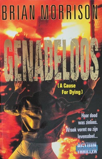Genadeloos - Morrison, Verzenden, Nieuw