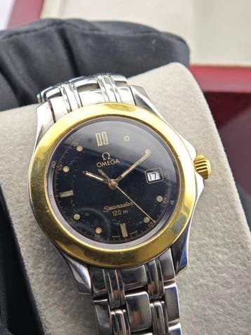 Omega - Seamaster 120 - 2531.50 - Homme - 2000-2010, Nieuw
