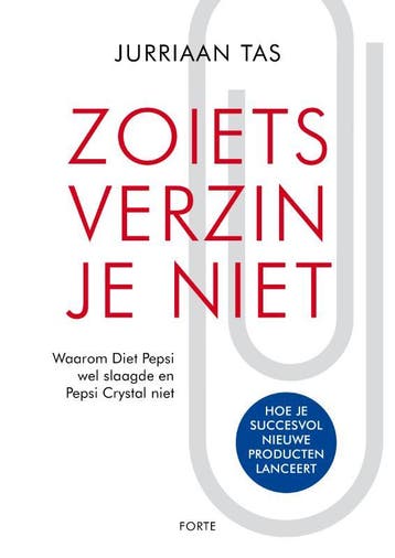 Zoiets verzin je niet 9789058778949 Jurriaan Tas, Verzenden, Gelezen, Jurriaan Tas