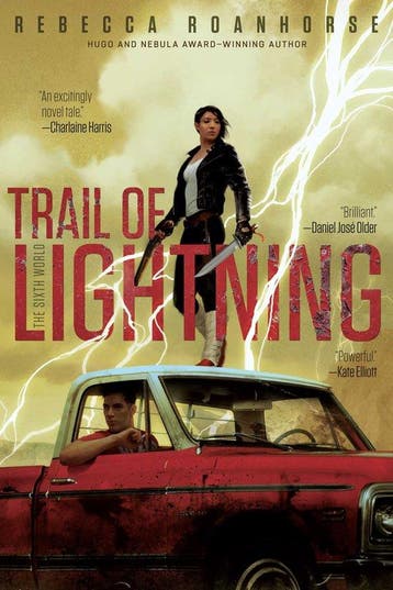 Trail of Lightning 9781534413504 Rebecca Roanhorse, Verzenden, Rebecca Roanhorse