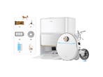Mova -  V70 Ultra Complete - Dweilrobot - Wit, Verzenden, Nieuw, Reservoir