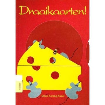 Draaikaarten! - Kunst, Boeken, Verzenden, Nieuw