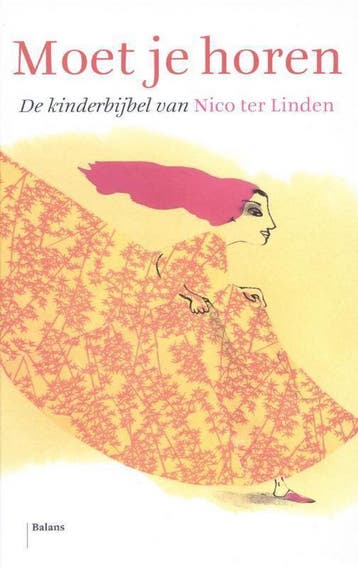 Moet je horen 9789460033483 N.M.A. ter Linden, Boeken, Verzenden, Zo goed als nieuw, N.M.A. ter Linden