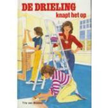 De drieling knapt het op - van Brussel, Verzenden, Nieuw
